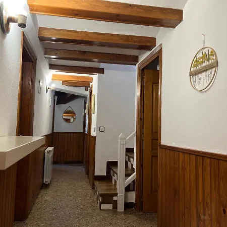 Appartamento àtic Casa Pomar *