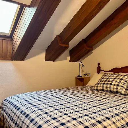 Apartament Atic Casa Pomar