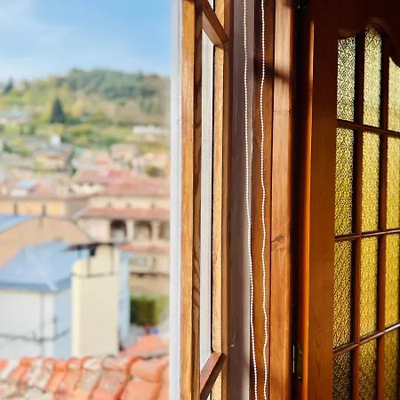 Apartment Atic Casa Pomar