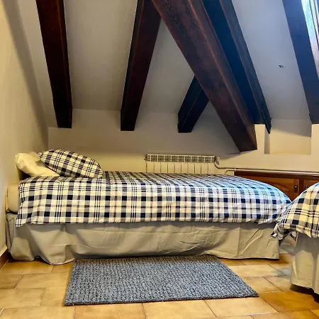 àtic Casa Pomar Appartamento Camprodon