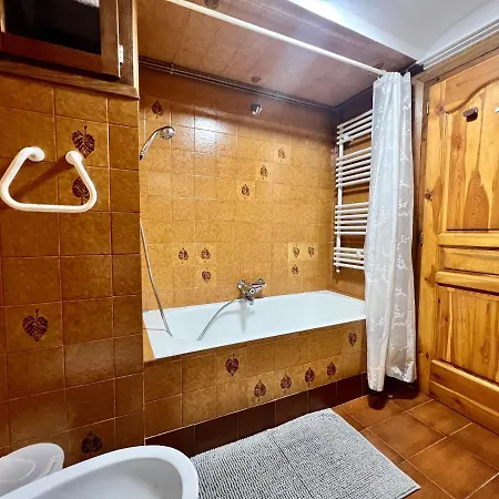 Appartamento àtic Casa Pomar Camprodon
