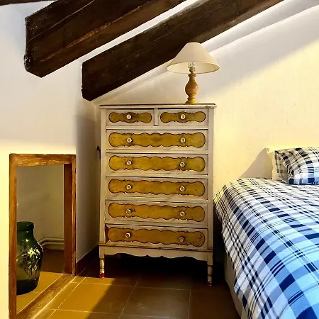 Apartment Atic Casa Pomar *