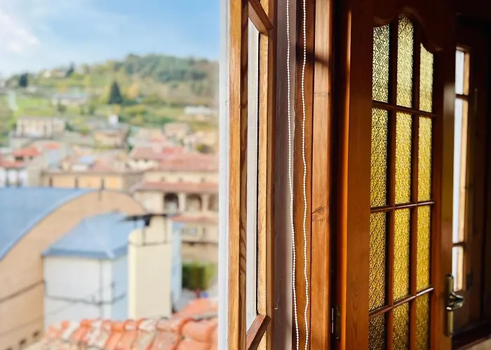 Apartament Atic Casa Pomar