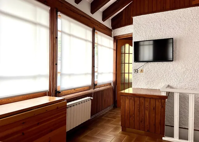 Atic Casa Pomar Apartament Camprodon