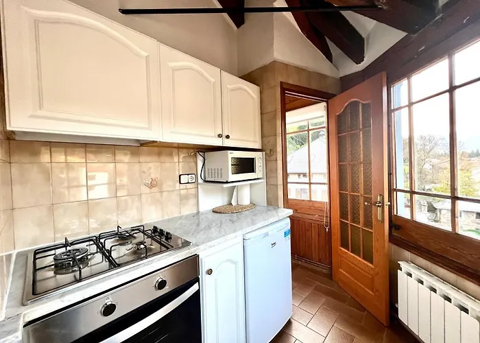 Atic Casa Pomar Camprodon