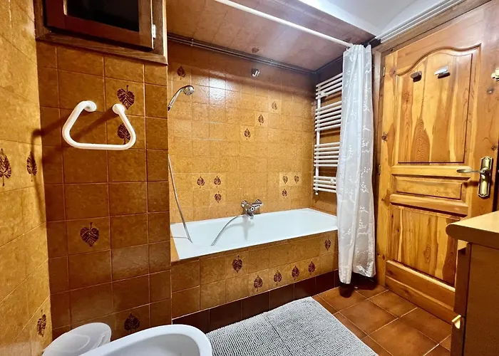 Apartament Atic Casa Pomar Camprodon
