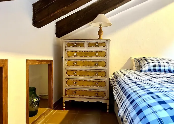 Apartament Atic Casa Pomar *