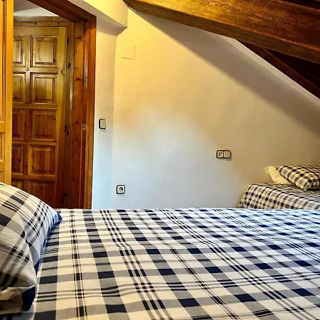 Apartamento àtic Casa Pomar *